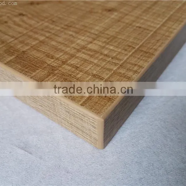 Woodgrain Decorative Compact Laminate Hpl Fence Fence Panels photo-2
