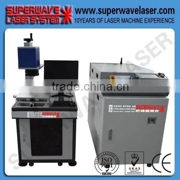 Automative Sealed Welding 18650 Battery Laser Spot Welding Machine photo-3