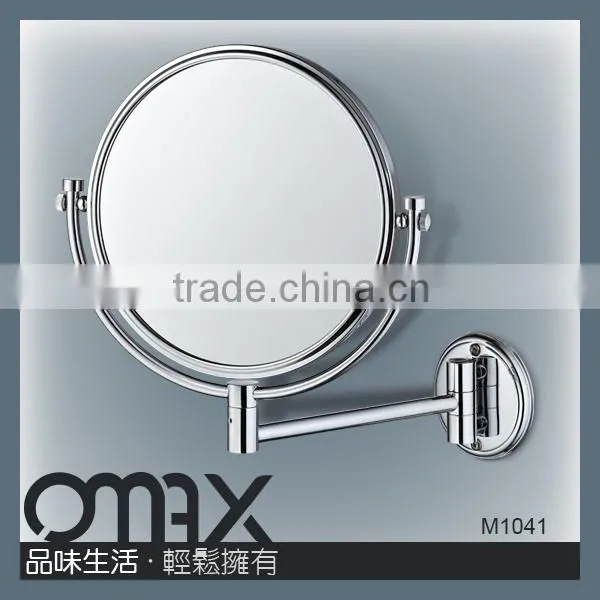Popular Single Arm Wall Mounted Mirror With 2x Manifying Mirror