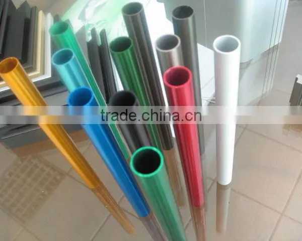 6063 T5 T6 Aluminum Flexible Duct Pipe for Military Vehicles for Sale Aluminium Price per kg