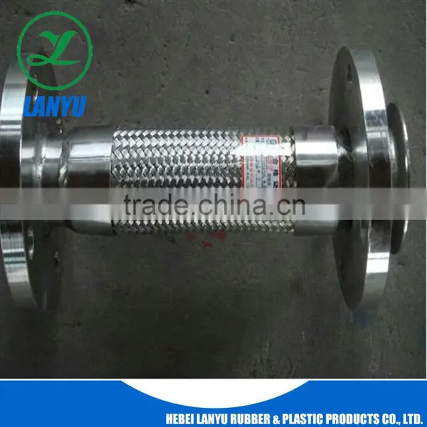 Trade Assurance High Quality Metal Flexible Hose photo-2