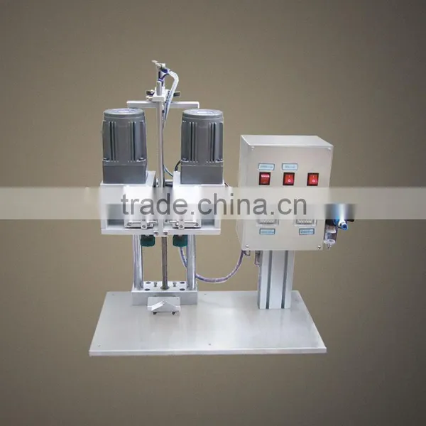 Semi-auto Perfume Capping Machine