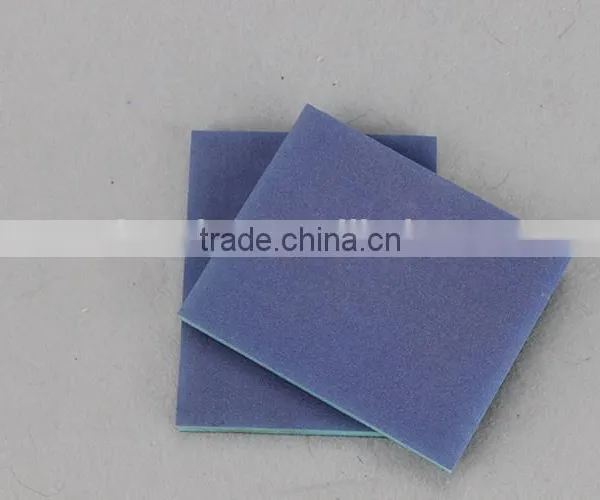 Wholesale Sand Sponge Polishing Sand Paper photo-5