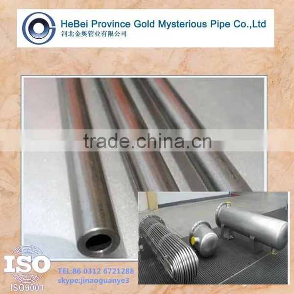 Seamless Tube and Pipe for Fluid Transportation/Heat Recovery photo-6