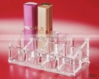Acrylic Lipstick Holder