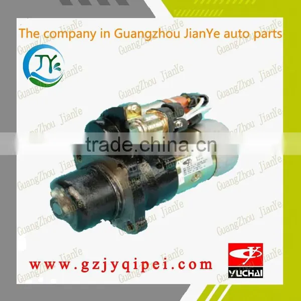 YC6G270-40-GA100 YUCHAI G5800-3708100G Car Engine Electric Motor photo-2