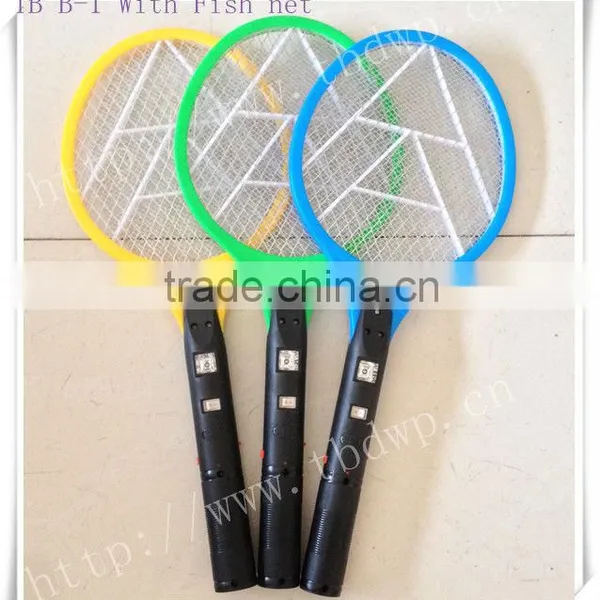Manufactory Offer Cheap Price Rechargeable Mosquito Swatter photo-4