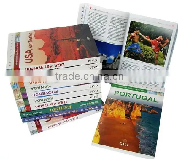 Soft Cover Book Printing/india Perfect Binding Book/Bulk Book Order Printing photo-2
