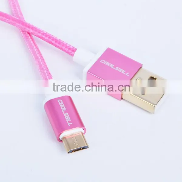 Micro Usb Data Charging Cable Micro Usb 5 Pin Cable for Iphone photo-2