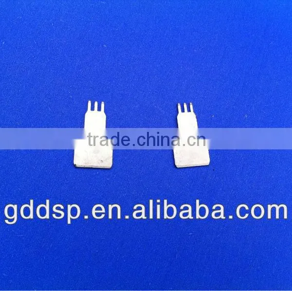 High Quality OEM Small Brass Stamping photo-2