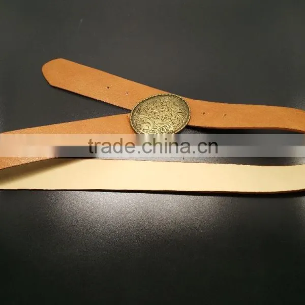 Customized Style Italia Standards High Quality Original Buckle Belts photo-4