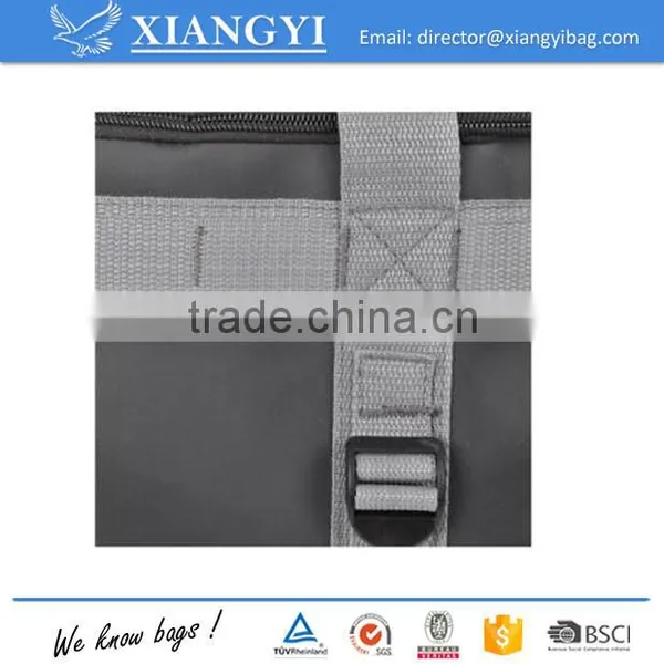 Strong Fabric Sports Style Polo Classic Travel Bag photo-3