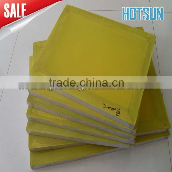 For Textile Printing Screen Stretching Frame/ Pre-stretched Aluminum Frame photo-4