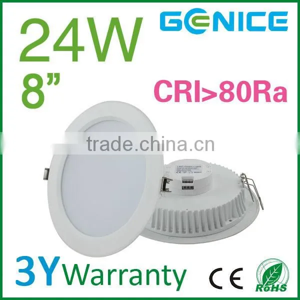 High Quality New Design Led Round White Downlight Made in China photo-2