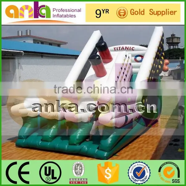 OEM Factory Inflatable Slides Manufacturer for Foreign Trade photo-2