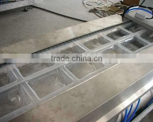 Standard Thermforming Vacuum Packing Machine, Auto-vacuum Packer , Vacuum Sealing Machine photo-3