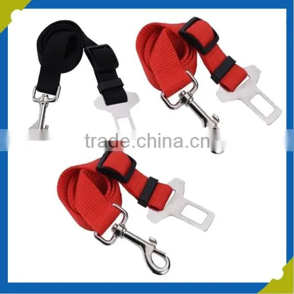 Puppy Safety Protector Adjustable Dog Fixed Polyester Leash Leashes photo-5