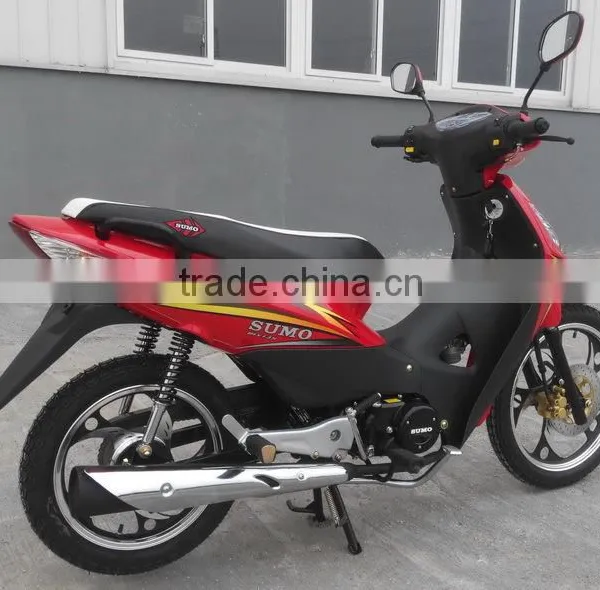 Chongqing Cub 110cc Motorcycle Moped Motorcycle Style photo-2