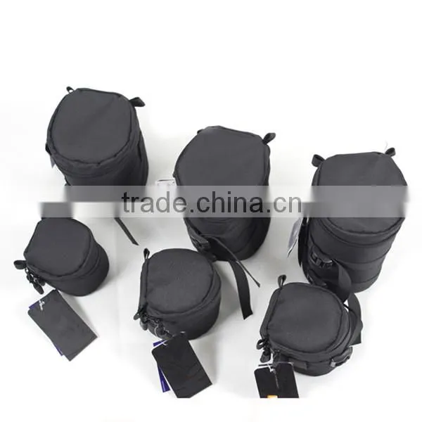 Camera Lens Bag for DSLR Nikon Canon Sony Lenses photo-3