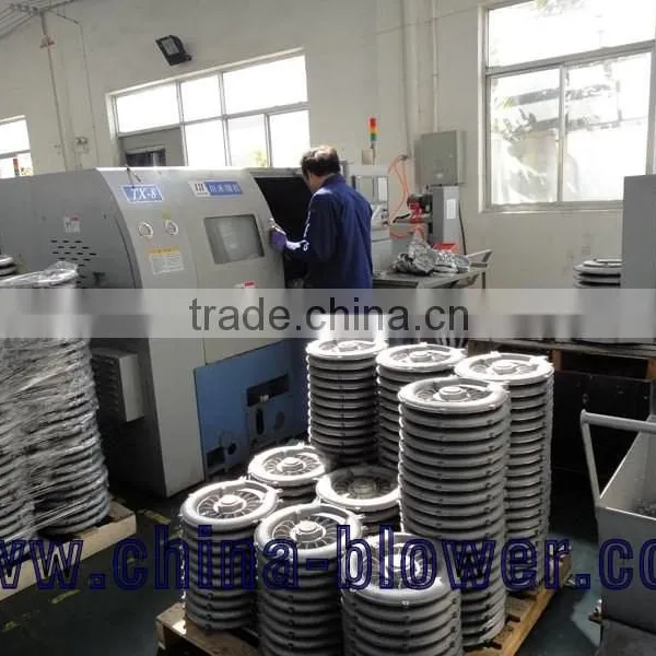 Air Pump Ring Blower Vacuum Pump photo-4