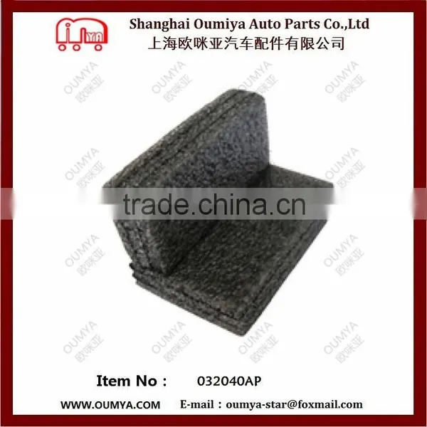 Epdm Extrusion Rubber Bumper 032040AP