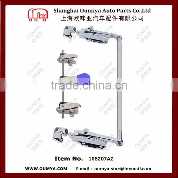 Hardware Oven Door Handle Latch/ Zinc Alloy Oven Handle Latch/ Oven Handle 108207AZ photo-3