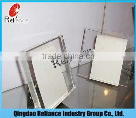 4mm 2440*1830mm Ultra Clear Float Glass photo-3