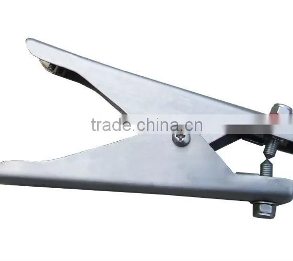 Heavy Duty Static Grounding Clamp photo-2