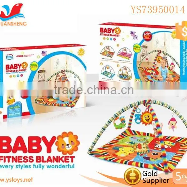 Baby Gym With Lights and Music Playmats and Gyms for Babies uk Best Baby Play Mat photo-4