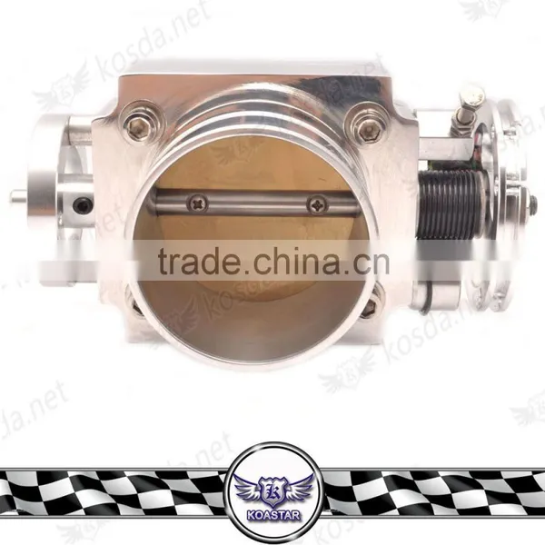 Aluminum Universal 70mm Throttle Body photo-2