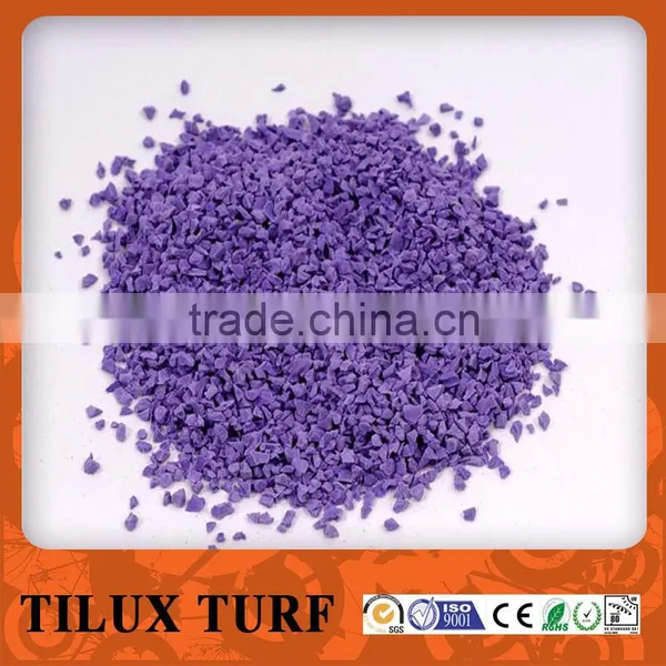 China Factory Epdm Granule Rubber Price photo-4