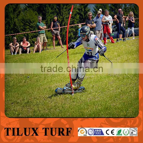 Skiing Sport Slope Short Artificial Grass on Sale photo-4