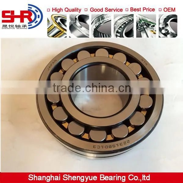 Flat and Pipe Spherical Roller Bearing 24088
