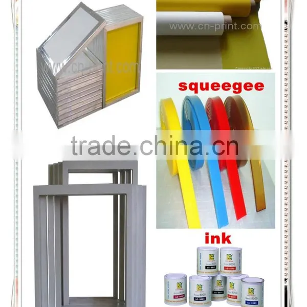 Manual Cylinder Silk Screen Printing Machine for Bottles&cups LC-3221M photo-6
