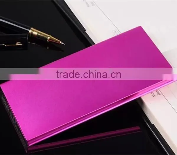 2015 Super Slim Power Bank 12000mah Mobile Power Bank 12000mah photo-5