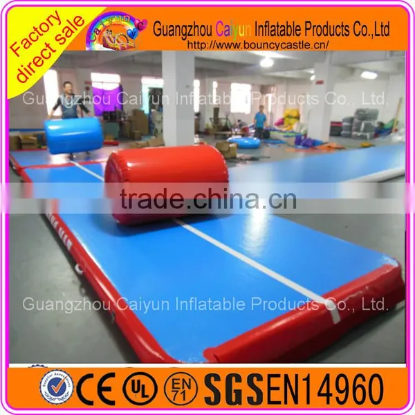 Hot Sale Inflatable Air Track Gymnastics , Tumbling Air Track , Air Track Drill For Gym photo-4