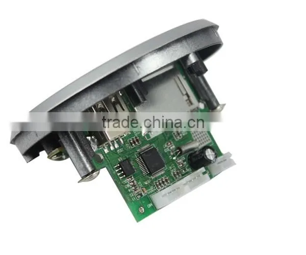 pcb design and assembly sd card usb mp3 player motherboard china pcb prototype