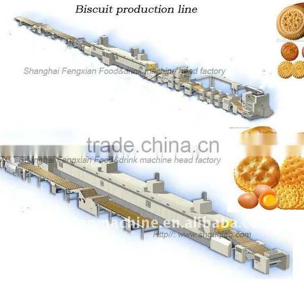 Biscuit Processing Machine