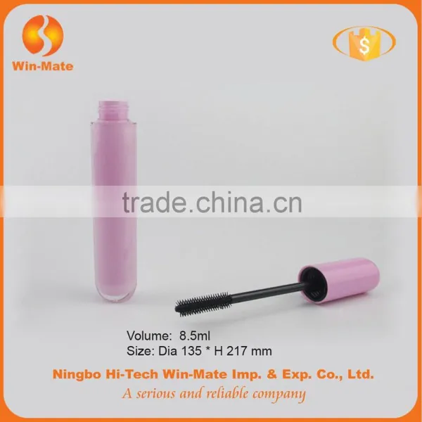 Unique Beauty Color ABS 13.5*2.17cm Empty Mascara Tube for Makeup photo-2