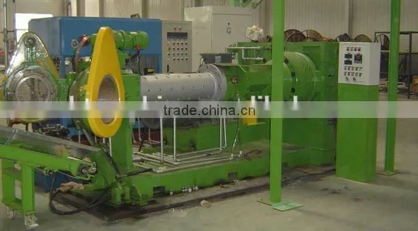 Hot Sale Rubber Extruder Pvc Pipe Extruder photo-5