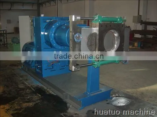 Hot Sale Rubber Extruder Plastic Strainer photo-5