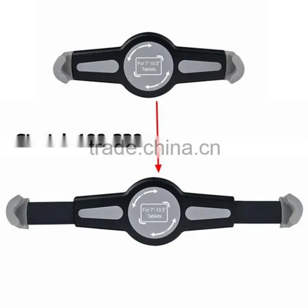 Super Strong Clear Base Universal Tablet PC GPS Car Window Suction Cup Mount for IPad Samsung Tablet Google Nexus 7 Car Holder photo-2