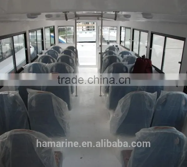 Water Taxi HA2000 Ship Passenger Boat photo-3