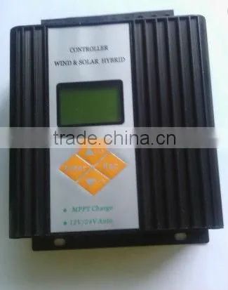 100w 200w 300w 400w 500w 1kw 2kw 3kw 5kw 10kw Wind and Solar Hybrid Controller photo-2