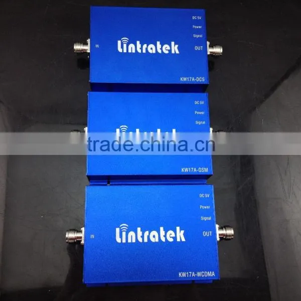 KW17A-WCDMA Mobile Signal Booster From Lintratek 3g Cell Phone Signal Amplifier /mini Size Signal Repeater 2100mhz photo-6