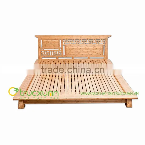 Vietnam Bamboo Bed