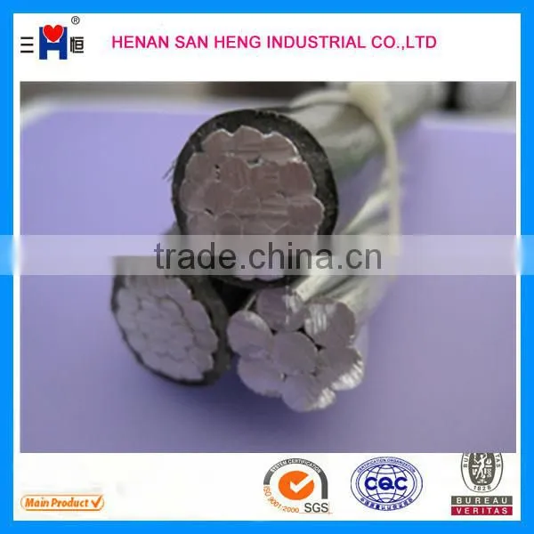 Aluminum Conductor Abc Cable 0.6/1 kv Xlpe Al ABC Power Cable/Power Cable photo-4