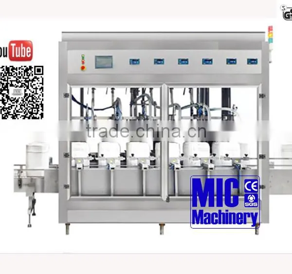 Micmachinery best price automatic bottling machine automatic bottle filling system bottle filling plant for sale