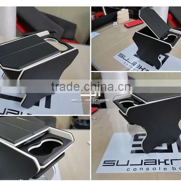 [SUJAKNAM] Chevrolet Cruze - Hand Made Multipurpose Central Console Box Set(no.4487) photo-4