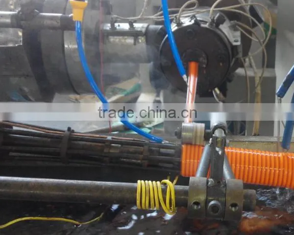 PVC Water Pump Suction Hose photo-5